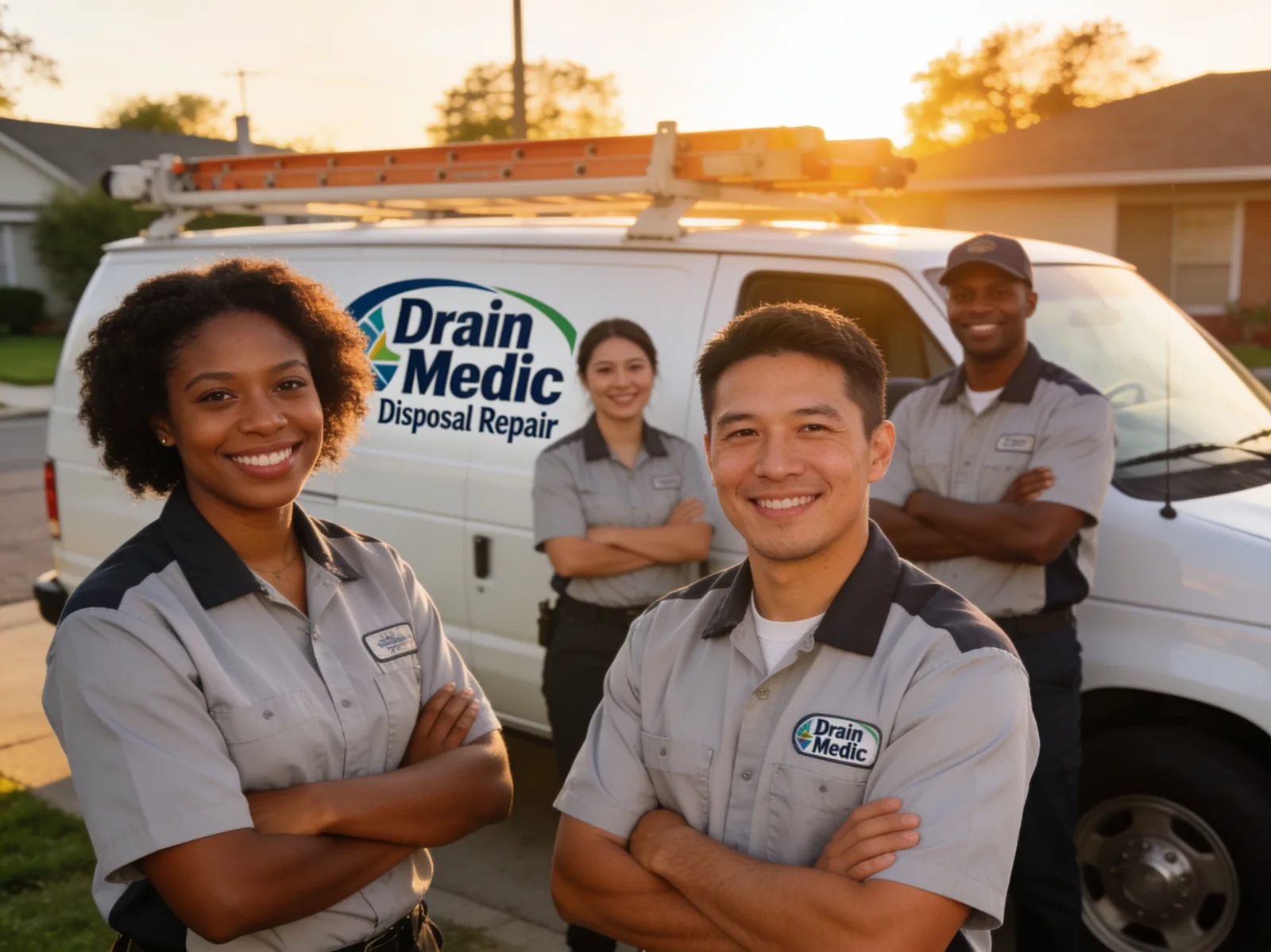Garbage Disposal Repair company in Norwood, LA